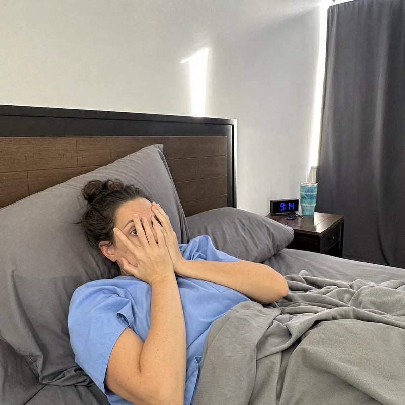 It Targets the Real Reason You're Wired at 8AM