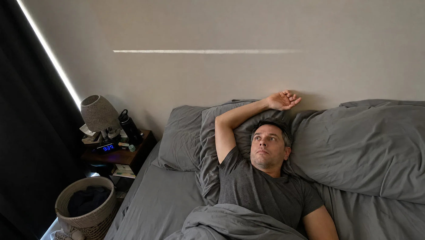 Tired But Wired