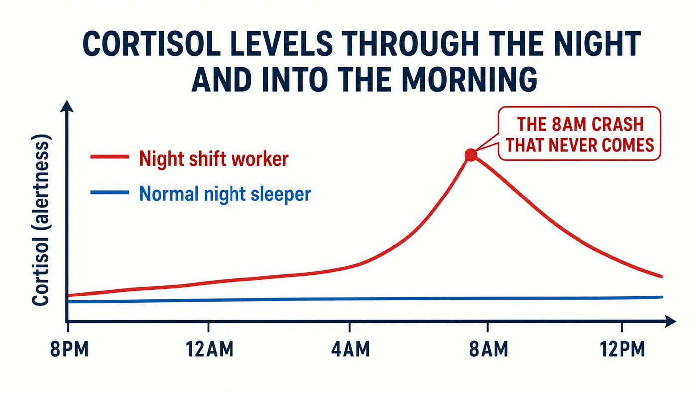 Tired Was Never the Problem