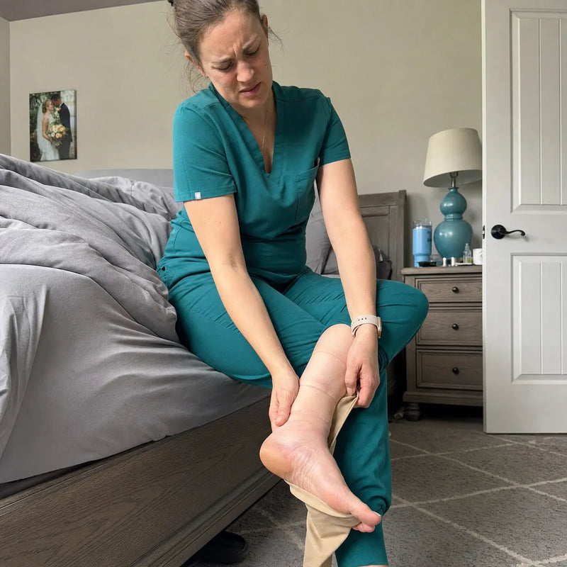 It Targets the Swelling and Inflammation You Blame on Nights